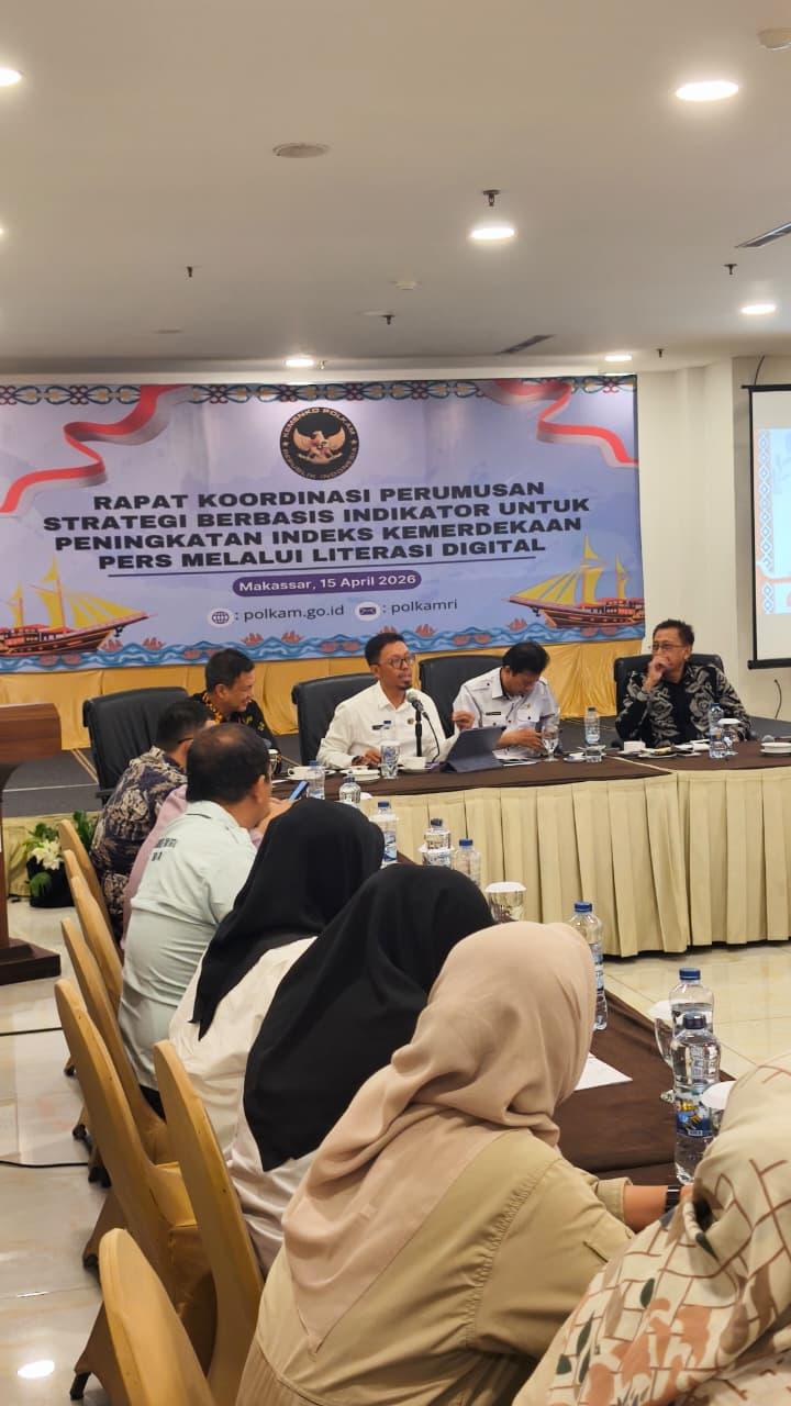 Publisher Right Belum Maksimal, Sultan Rakib: Platform Wajib Kompensasi Media Mainstream