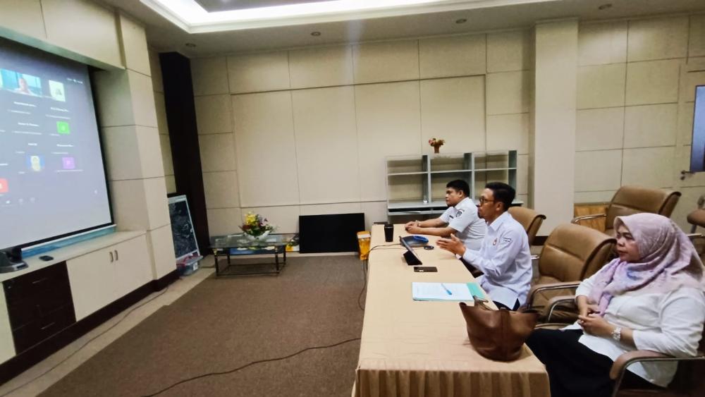 Pemprov Sulsel - BSSN Tingkatkan Keamanan Informasi dengan Implementasi Layanan Sandi Data