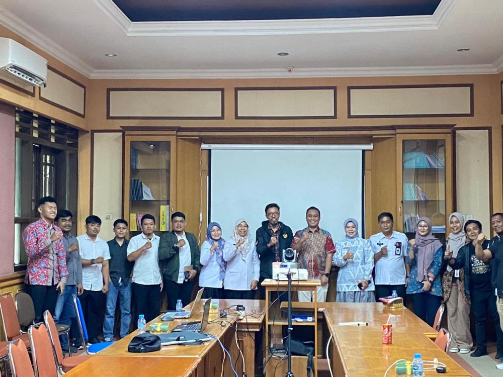 Pemprov Fasilitasi BSSN Sosialisasi Connect-IDN ke Pemkab Pemkot se Sulsel