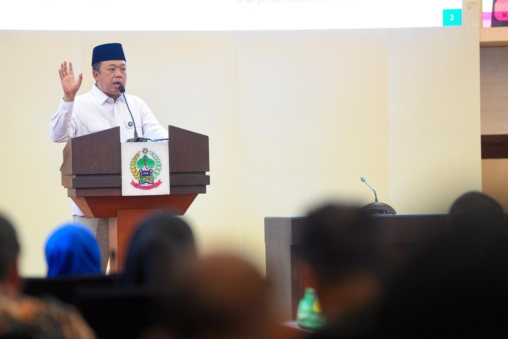 Menteri ATR/BPN Apresiasi Sulsel Lampaui Target Nasional Perlindungan LP2B Tiga Tahun Lebih Cepat
