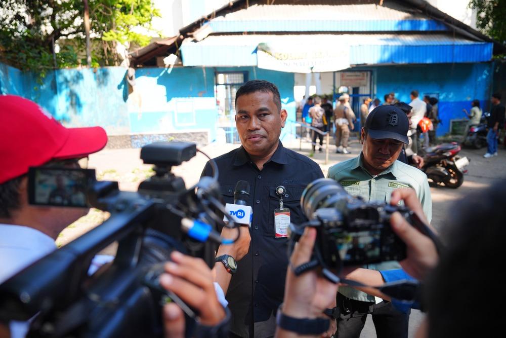 Pemprov Sulsel Tertibkan Aset Daerah di Stadion Mattoanging Berjalan Lancar dan Tertib