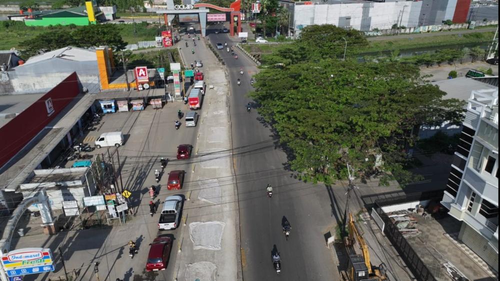 Proyek MYP Pemprov Sulsel Berjalan di Enam Paket Sekaligus, Gubernur Andi Sudirman Harap Dukungan Masyarakat