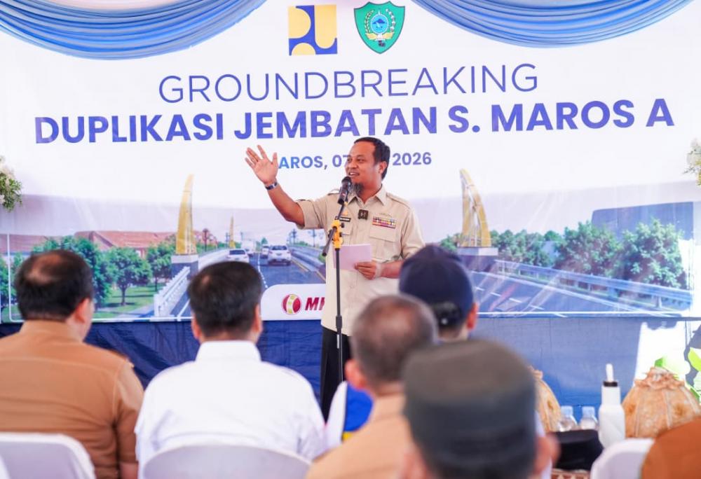 Terkait Aksi Tanam Pisang, Gubernur Sulsel: Kita Bekerja Sesuai Perencanaan
