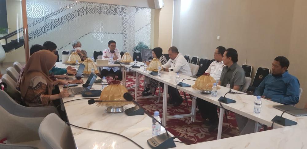 Pemprov Sulsel Dorong Penguatan Sistem Elektronik Lewat Verifikasi IIV oleh BSSN