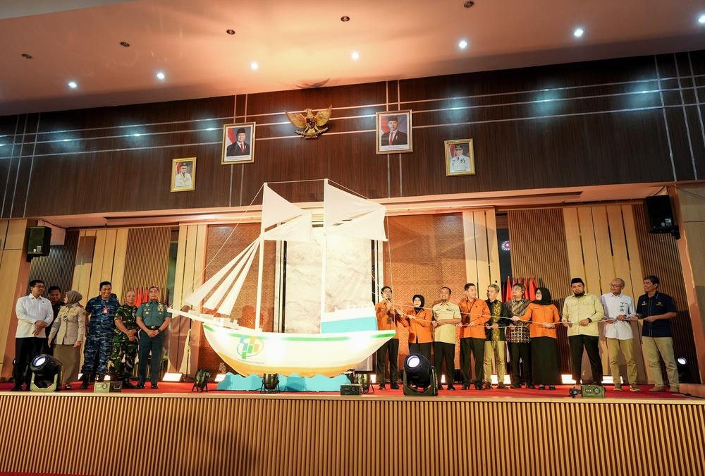 Sulsel Jadi Provinsi Pertama Pencanangan Sensus Ekonomi 2026 di Indonesia