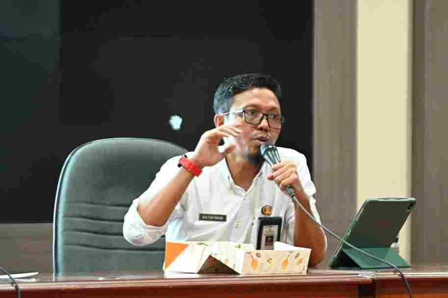 Diskominfo – SP Sulsel berhasil mendorong 100% TTIS 24 Kab/Kota