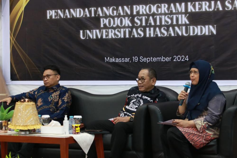HSN ke 73 Tahun 2024, menggali Peran Penting Statistik Dalam Mendukung Pembangunan dan Kebijakan Publik Sulawesi Selatan