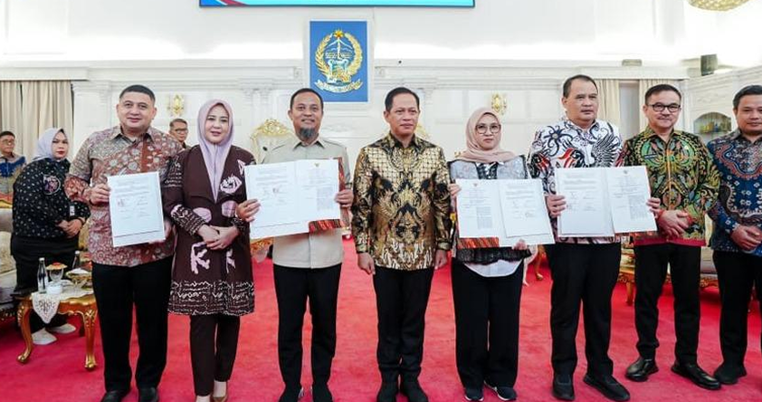 Rp3 Triliun Dari Presiden Prabowo untuk PSEL di Sulsel, Menteri LH: Pak Gubernur Meyakinkan Kami